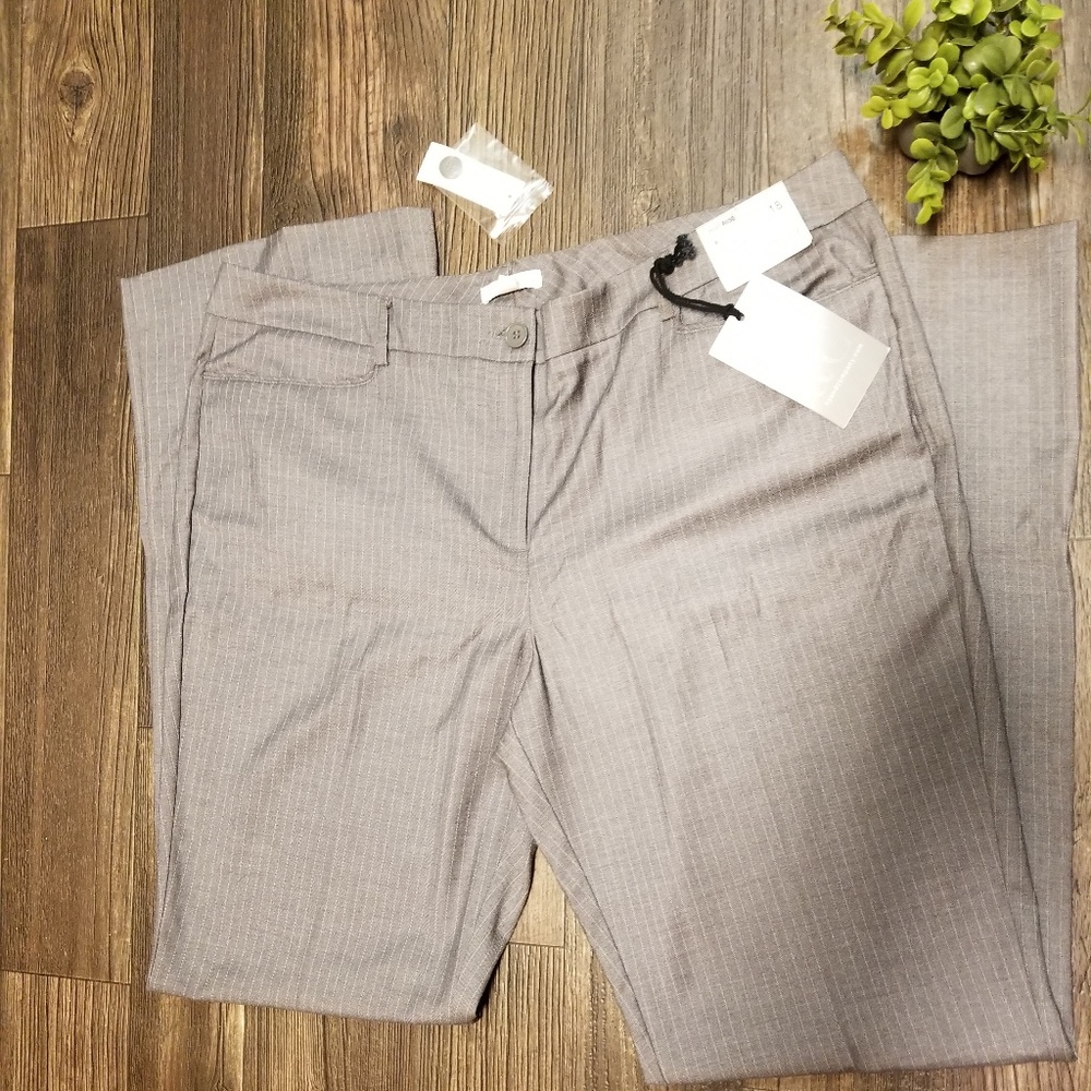 NY & CO bootcut dress pants